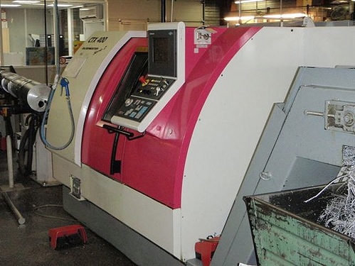 Gildemeister CTX 400 1996